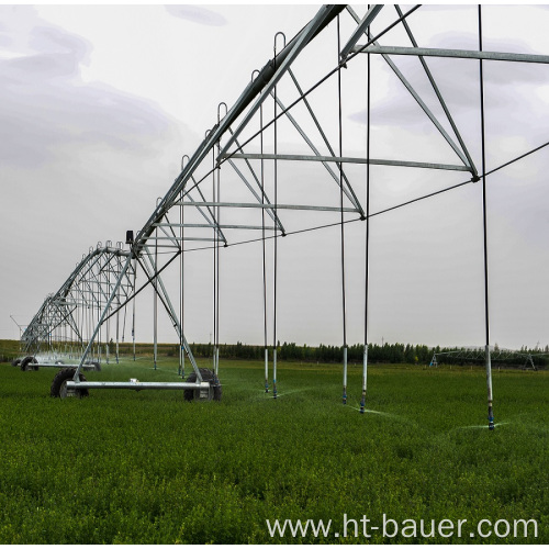 High Efficiency Irrigation Machine center pivot irrigation for farm/travelling irrigator